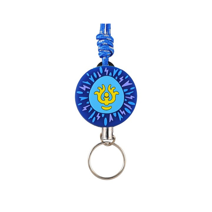 STRAP LANIERE AMULETTE LAPUTA- LE CHATEAU DANS LE CIEL