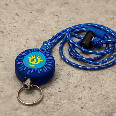 STRAP LANIERE AMULETTE LAPUTA- LE CHATEAU DANS LE CIEL