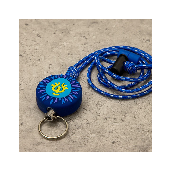 STRAP LANIERE AMULETTE LAPUTA- LE CHATEAU DANS LE CIEL