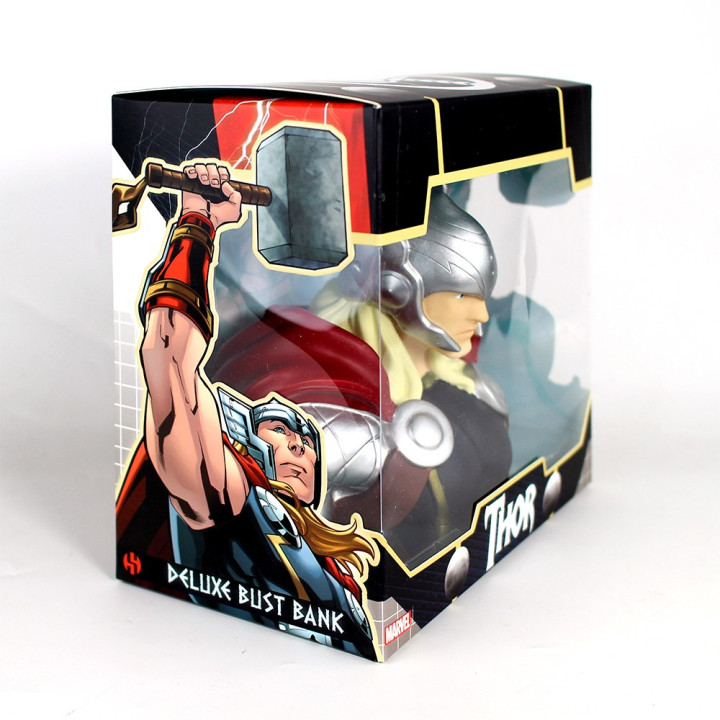 BUSTE TIRELIRE THOR DELUXE - MARVEL 