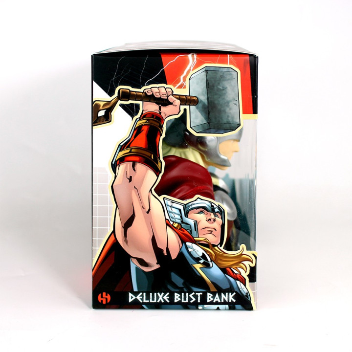 BUSTE TIRELIRE THOR DELUXE - MARVEL 