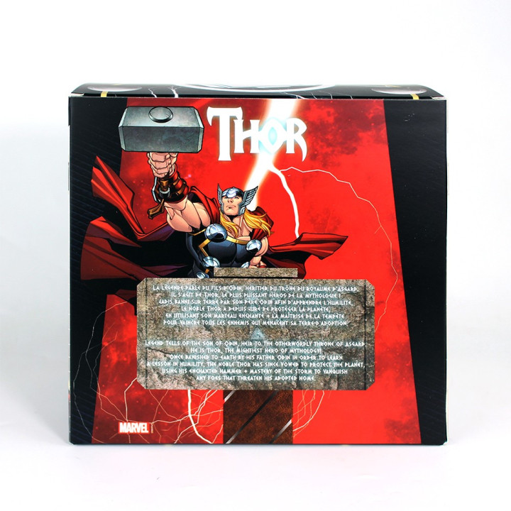 BUSTE TIRELIRE THOR DELUXE - MARVEL 