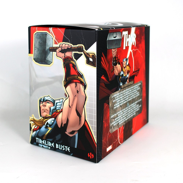 BUSTE TIRELIRE THOR DELUXE - MARVEL 