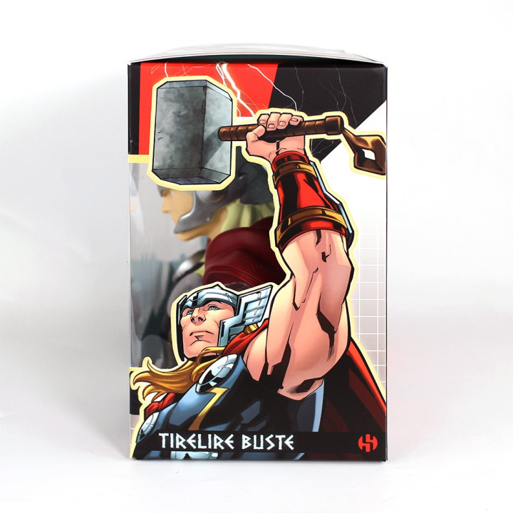 BUSTE TIRELIRE THOR DELUXE - MARVEL 