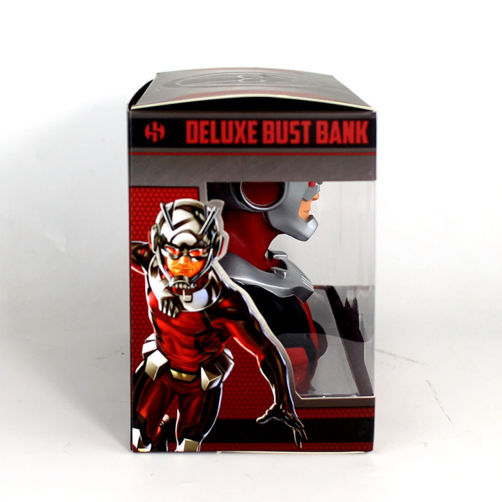 BUSTE TIRELIRE ANT-MAN DELUXE - MARVEL 
