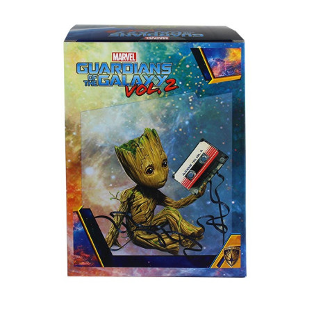 MEGA TIRELIRE GROOT DELUXE - MARVEL 
