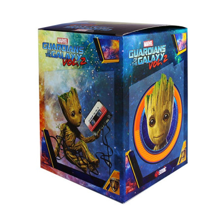 MEGA TIRELIRE GROOT DELUXE - MARVEL 