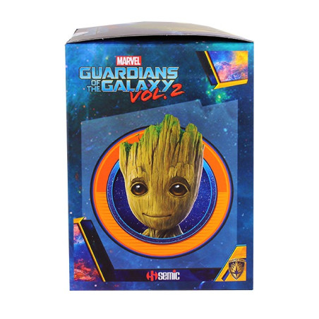 MEGA TIRELIRE GROOT DELUXE - MARVEL 