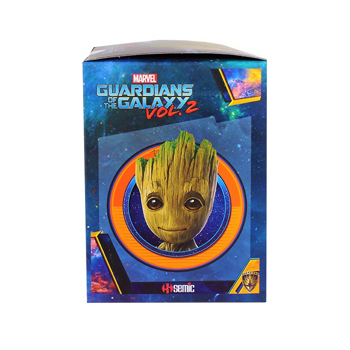 MEGA TIRELIRE GROOT DELUXE - MARVEL 