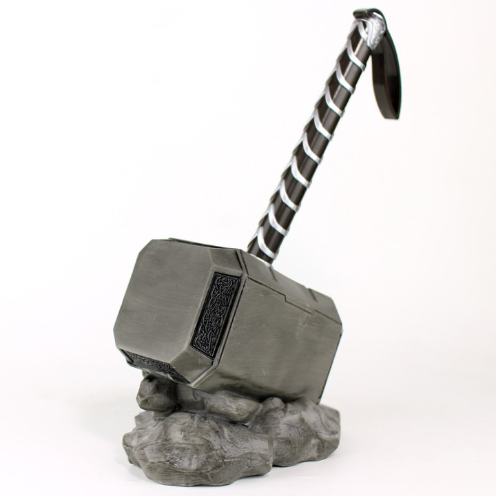 MEGA TIRELIRE MARTEAU DE THOR - MARVEL