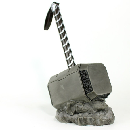 MARVEL MEGA TIRELIRE MARTEAU DE THOR