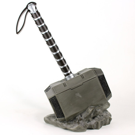 MARVEL MEGA TIRELIRE MARTEAU DE THOR