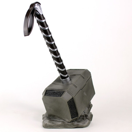 MARVEL MEGA TIRELIRE MARTEAU DE THOR