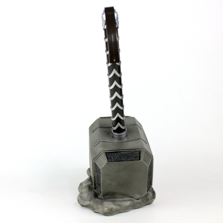 MEGA TIRELIRE MARTEAU DE THOR - MARVEL