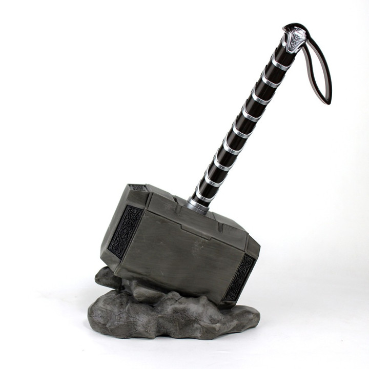 MEGA TIRELIRE MARTEAU DE THOR - MARVEL
