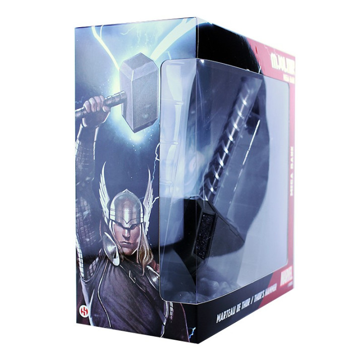 MEGA TIRELIRE MARTEAU DE THOR - MARVEL