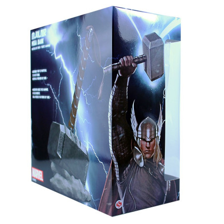 MARVEL MEGA TIRELIRE MARTEAU DE THOR