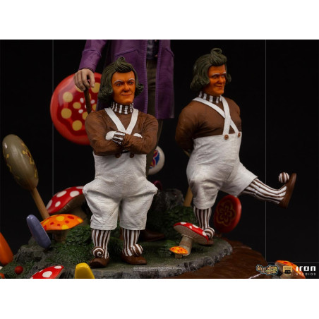 WILLY WONKA DX ART SCALE - WILLY WONKA & THE CHOCOLATE FACTORY
