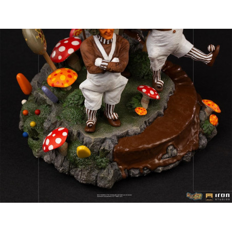 WILLY WONKA DX ART SCALE - WILLY WONKA & THE CHOCOLATE FACTORY