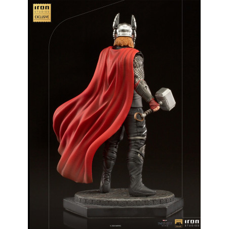 MCU THOR 2011 - 1/10 BDS ART SCALE EXCLUSIVE