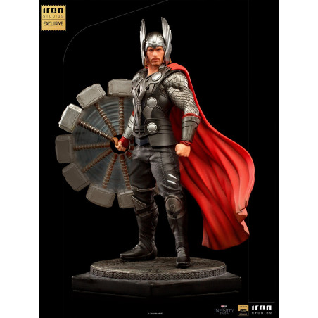 MCU THOR 2011 - 1/10 BDS ART SCALE EXCLUSIVE