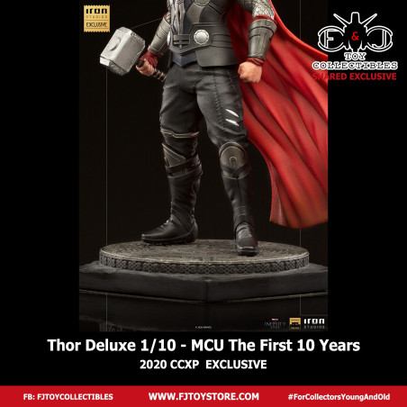 MCU THOR 2011 - 1/10 BDS ART SCALE EXCLUSIVE