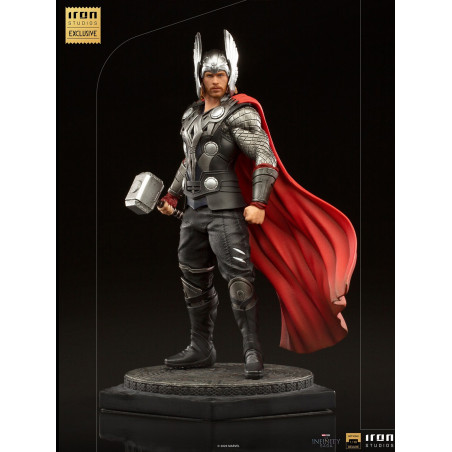 MCU THOR 2011 - 1/10 BDS ART SCALE EXCLUSIVE