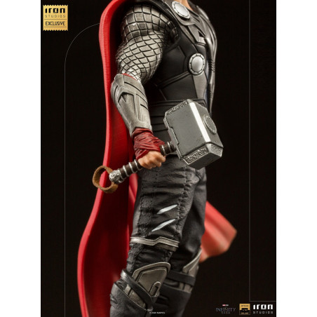 MCU THOR 2011 - 1/10 BDS ART SCALE EXCLUSIVE