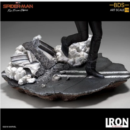 MARIA HILL 1/10 BDS ART SCALE STATUE - SPIDER-MAN FAR FROM HOME