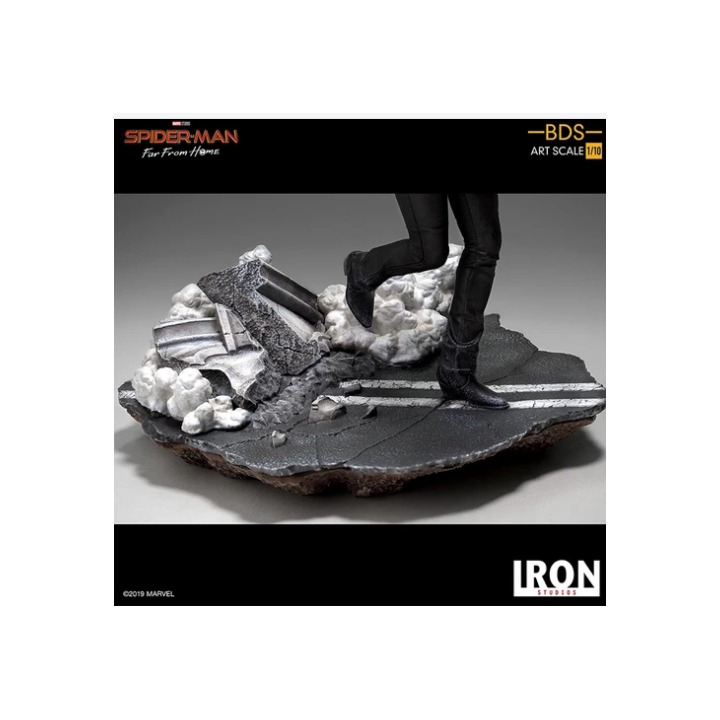 MARIA HILL 1/10 BDS ART SCALE STATUE - SPIDER-MAN FAR FROM HOME