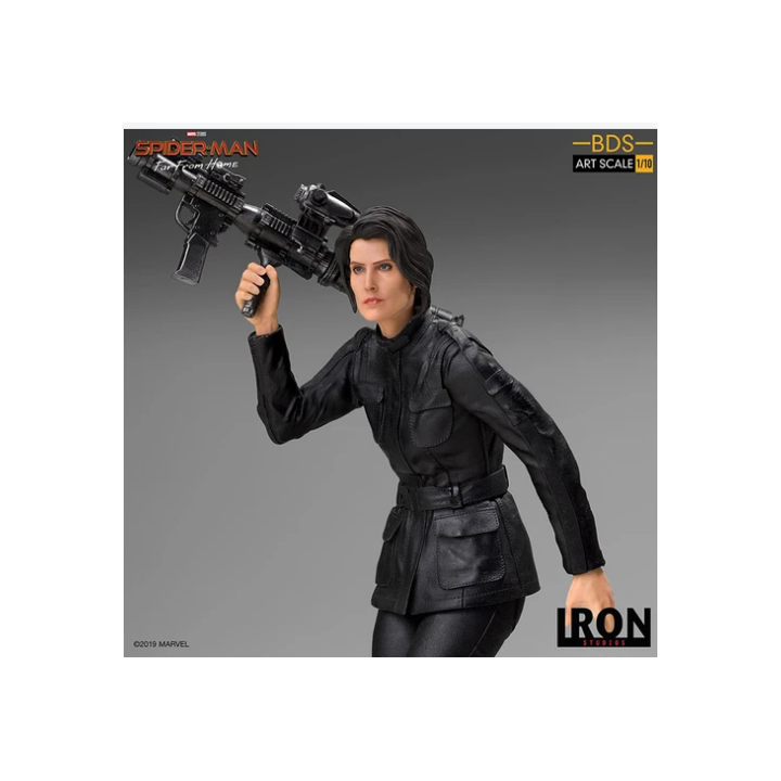 MARIA HILL 1/10 BDS ART SCALE STATUE - SPIDER-MAN FAR FROM HOME