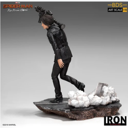 MARIA HILL 1/10 BDS ART SCALE STATUE - SPIDER-MAN FAR FROM HOME