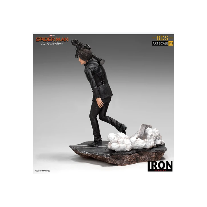 MARIA HILL 1/10 BDS ART SCALE STATUE - SPIDER-MAN FAR FROM HOME