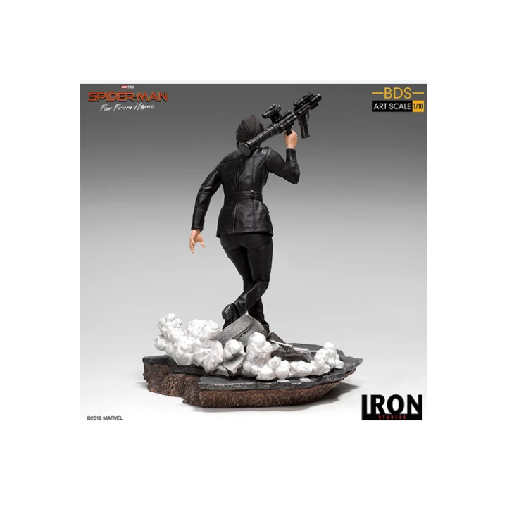MARIA HILL 1/10 BDS ART SCALE STATUE - SPIDER-MAN FAR FROM HOME