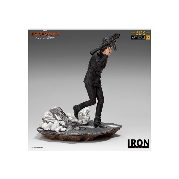 MARIA HILL 1/10 BDS ART SCALE STATUE - SPIDER-MAN FAR FROM HOME