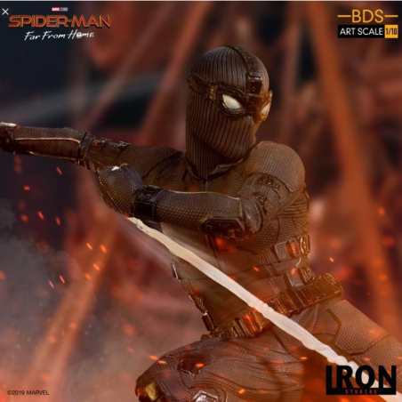 NIGHT MONKEY 1/10 BDS SRT SCALE STATUE  - SPIDER-MAN FAR FROM HOME