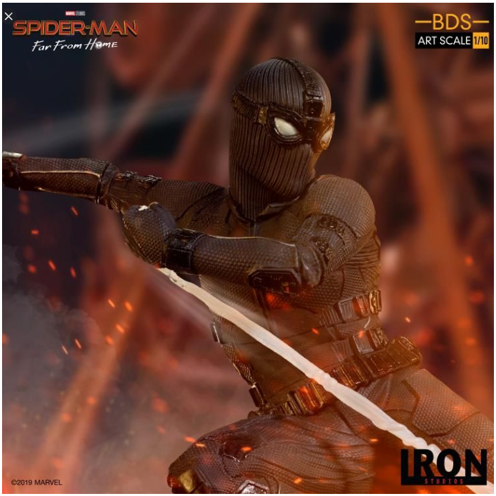 NIGHT MONKEY 1/10 BDS SRT SCALE STATUE  - SPIDER-MAN FAR FROM HOME