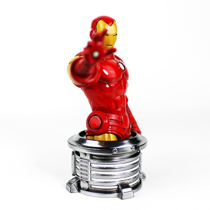 MARVEL BUSTE IRON MAN