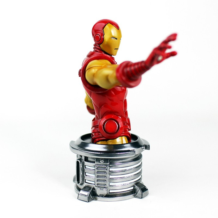 MARVEL BUSTE IRON MAN