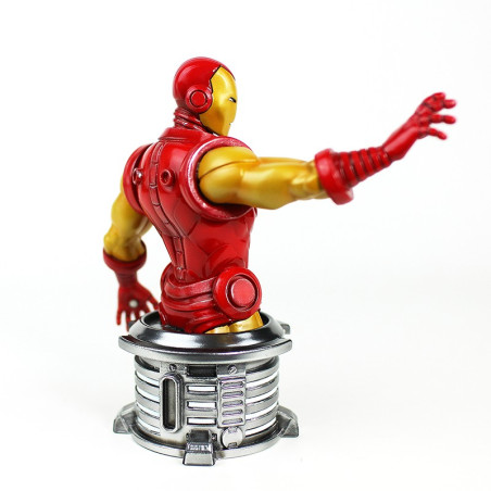 MARVEL BUSTE IRON MAN
