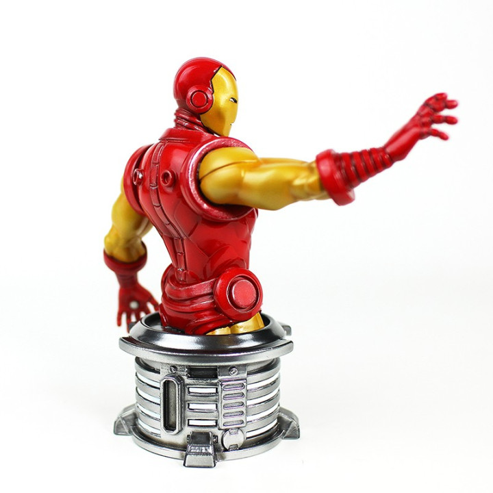 MARVEL BUSTE IRON MAN