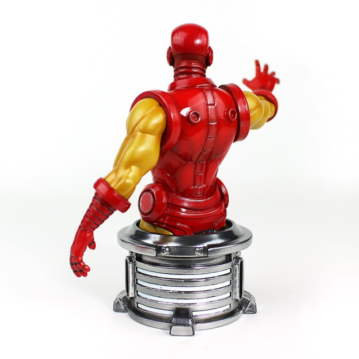 MARVEL BUSTE IRON MAN