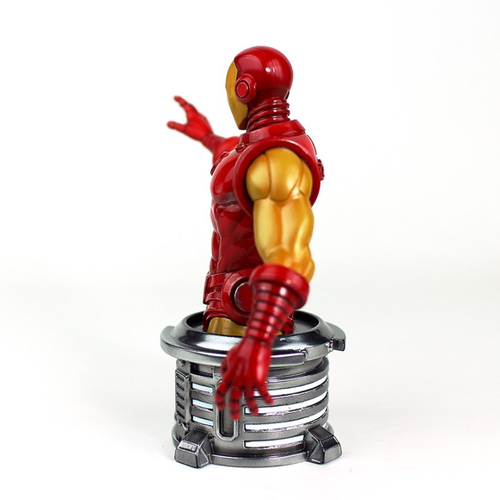 MARVEL BUSTE IRON MAN