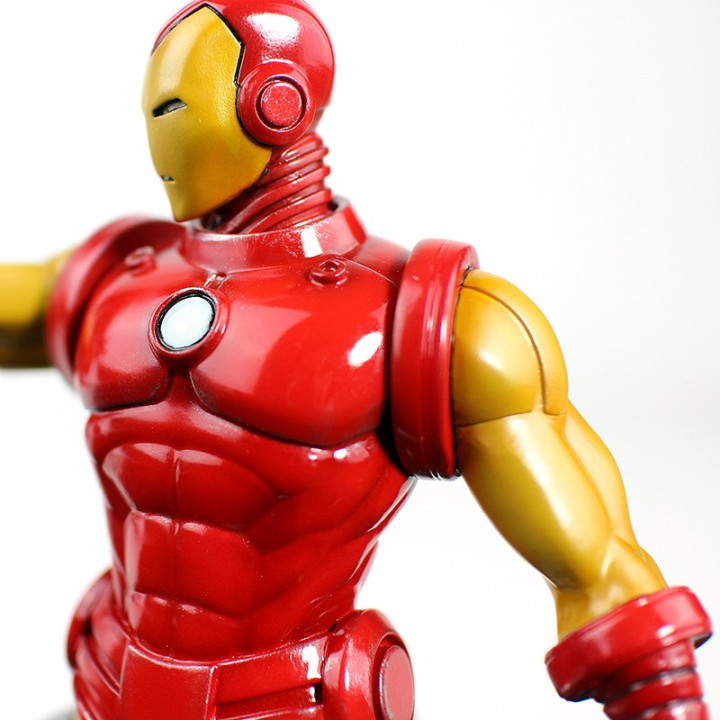 MARVEL BUSTE IRON MAN