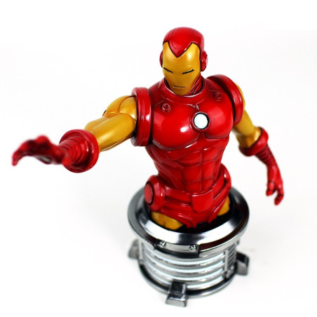 MARVEL BUSTE IRON MAN