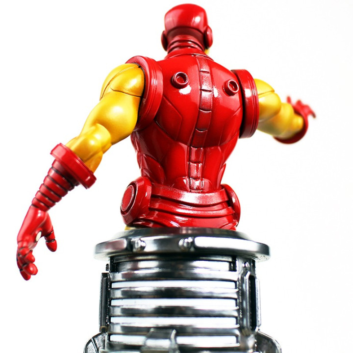 MARVEL BUSTE IRON MAN
