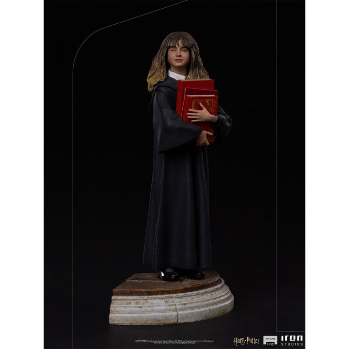 HERMIONE GRANGER ART SCALE 1/10 - FIRST APPEARANCE