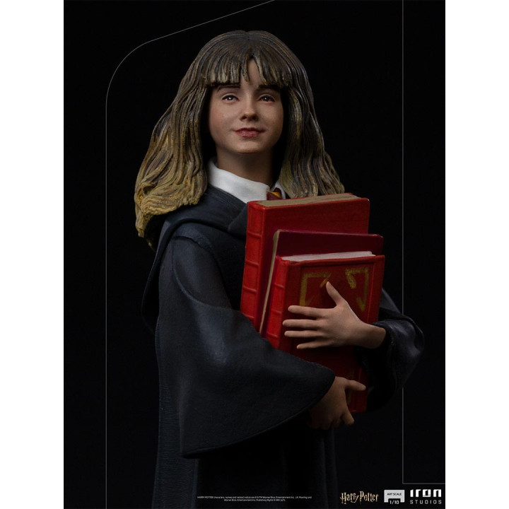 HERMIONE GRANGER ART SCALE 1/10 - FIRST APPEARANCE