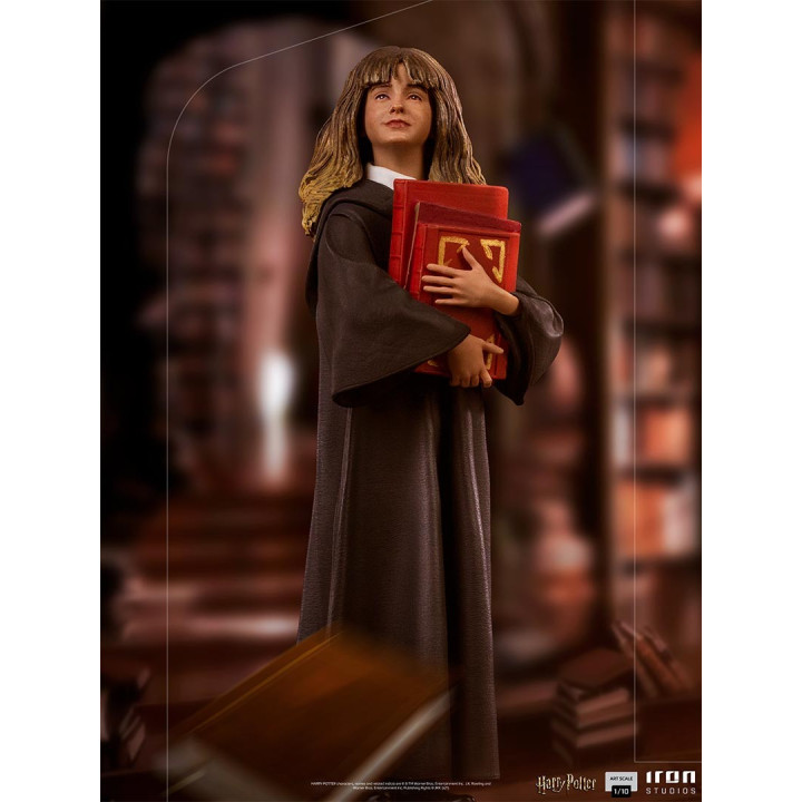 HERMIONE GRANGER ART SCALE 1/10 - FIRST APPEARANCE