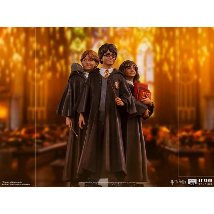 HERMIONE GRANGER ART SCALE 1/10 - FIRST APPEARANCE